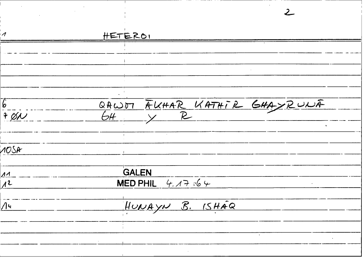Filecard Galen.Med-phil.1105