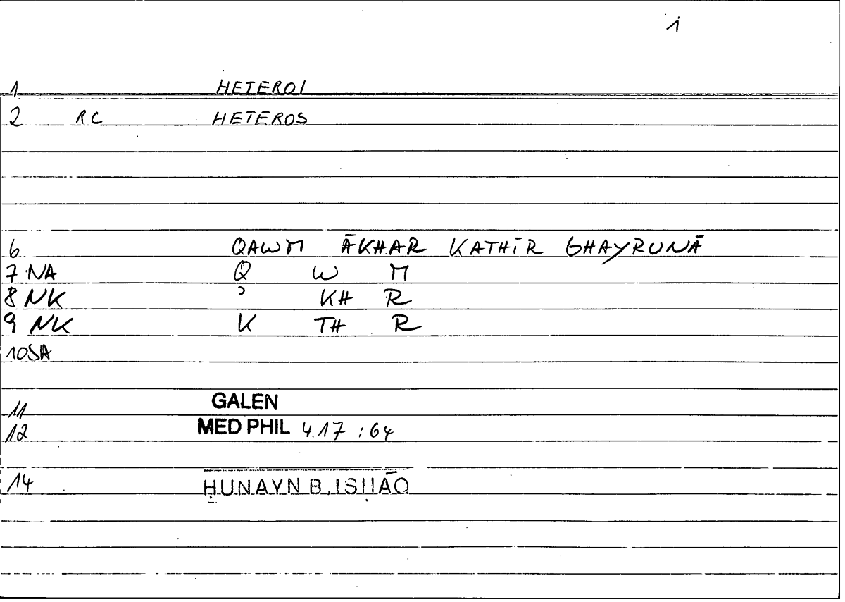 Filecard Galen.Med-phil.1134