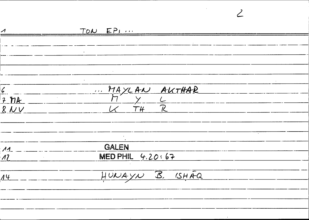 Filecard Galen.Med-phil.1139