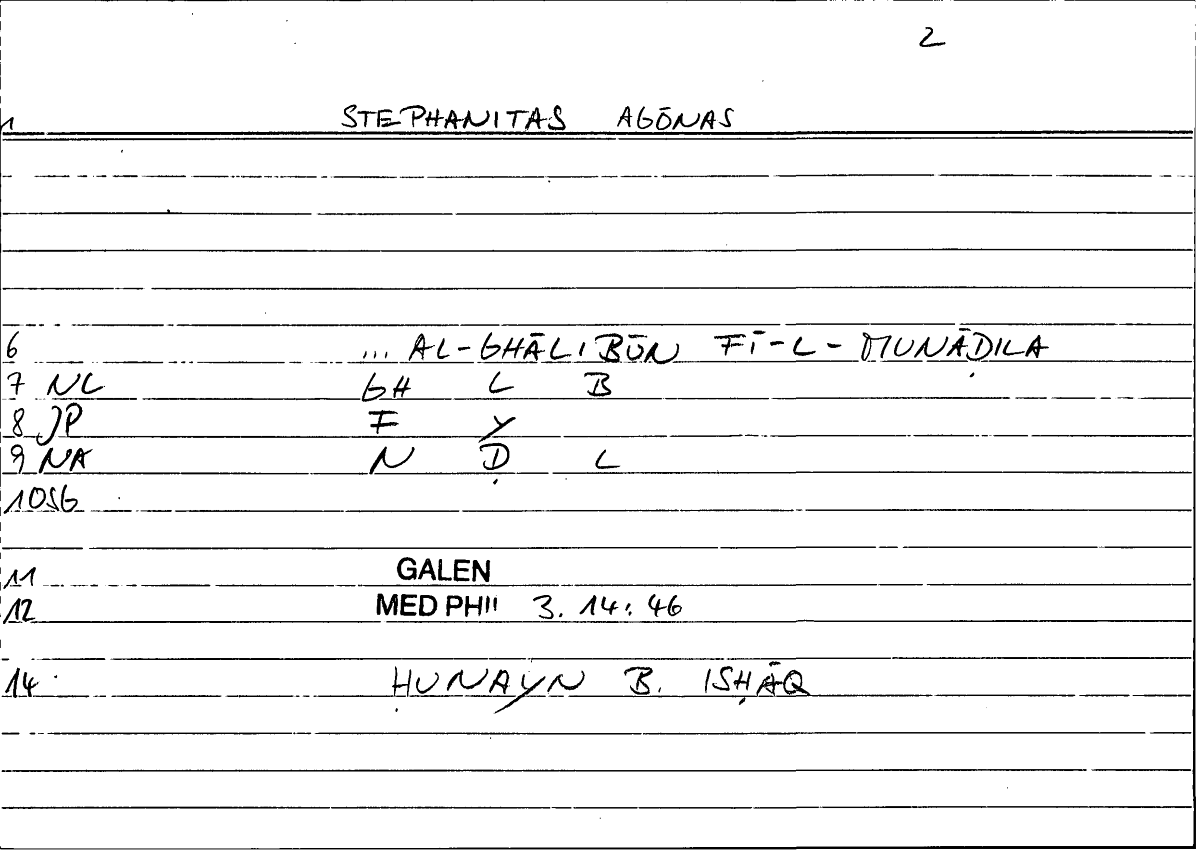 Filecard Galen.Med-phil.1145