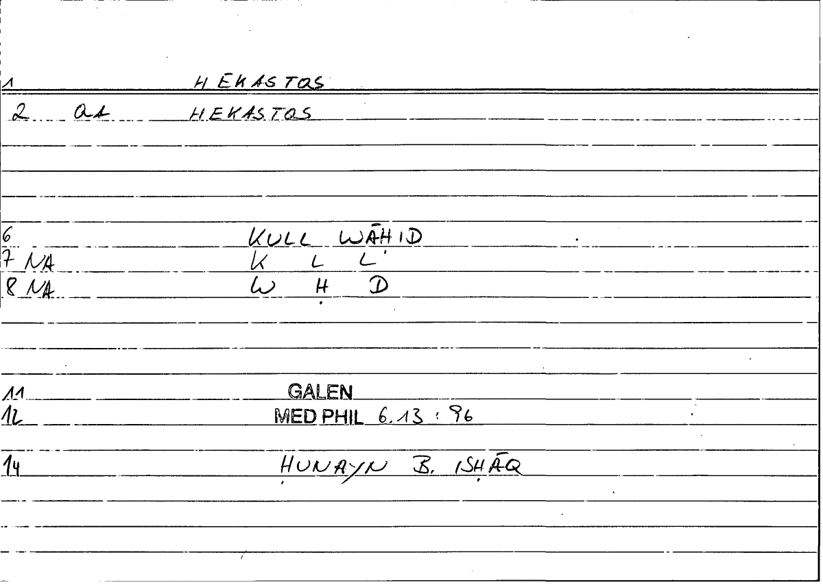 Filecard Galen.Med-phil.1150