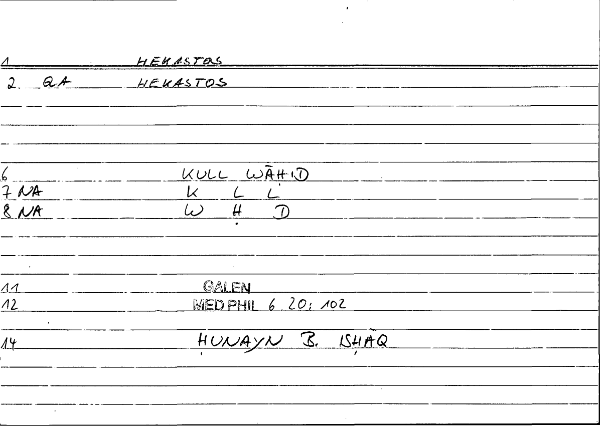 Filecard Galen.Med-phil.1151