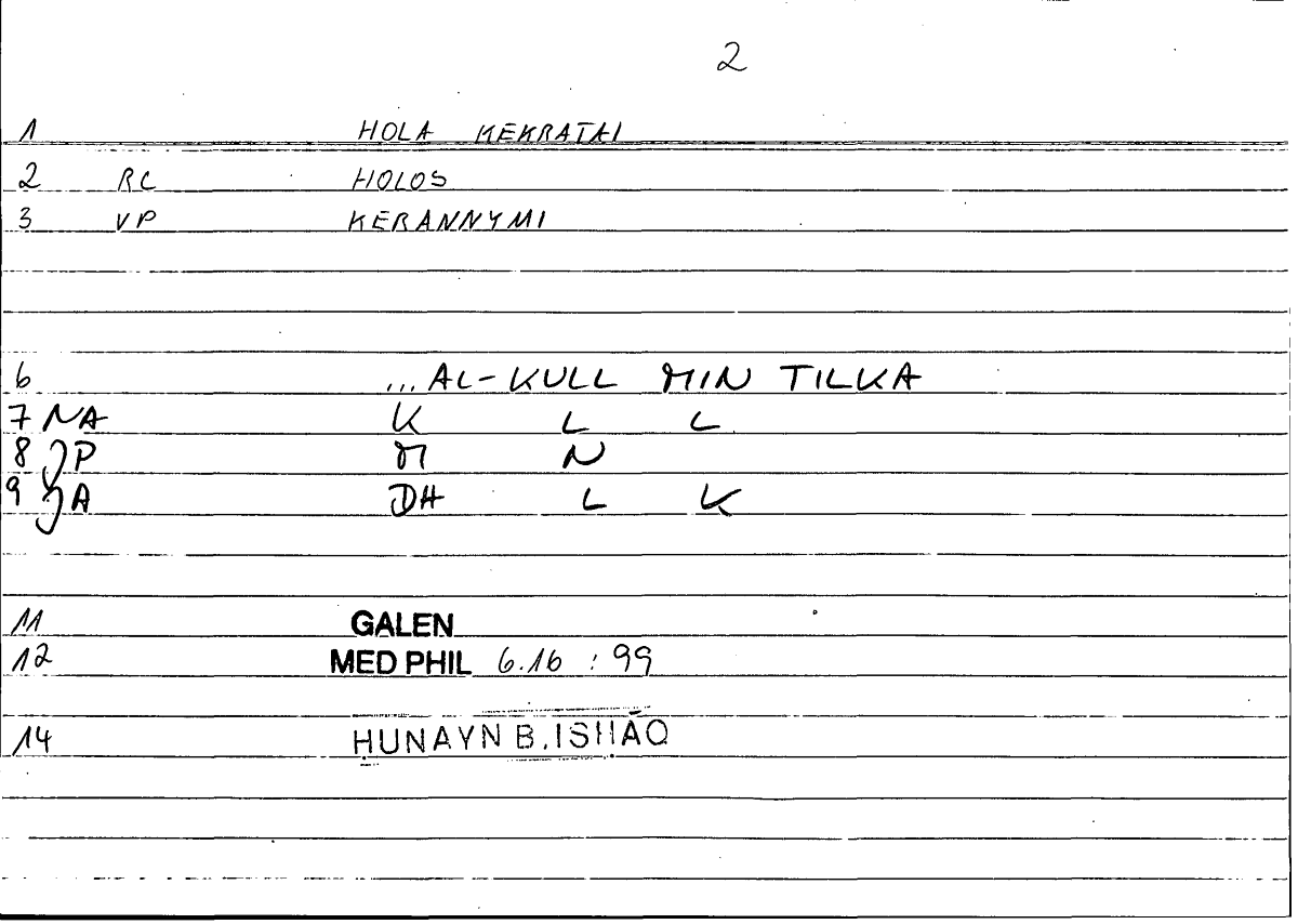 Filecard Galen.Med-phil.1155