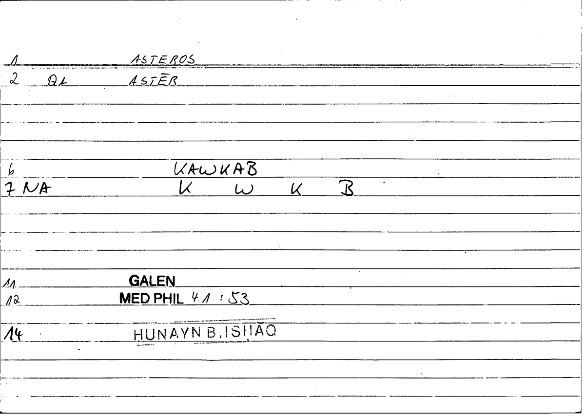 Filecard Galen.Med-phil.1164