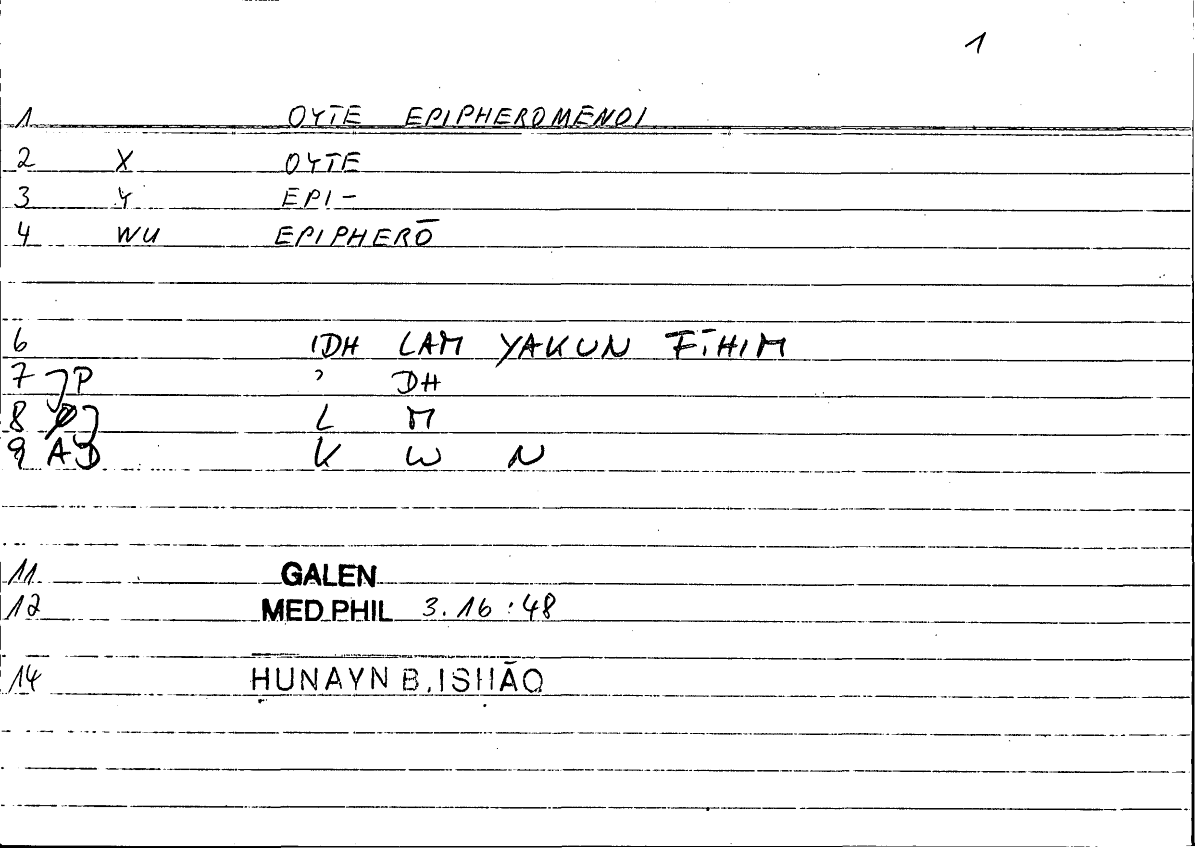 Filecard Galen.Med-phil.1184