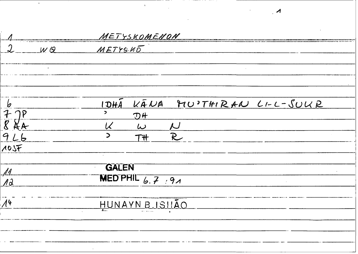 Filecard Galen.Med-phil.1188