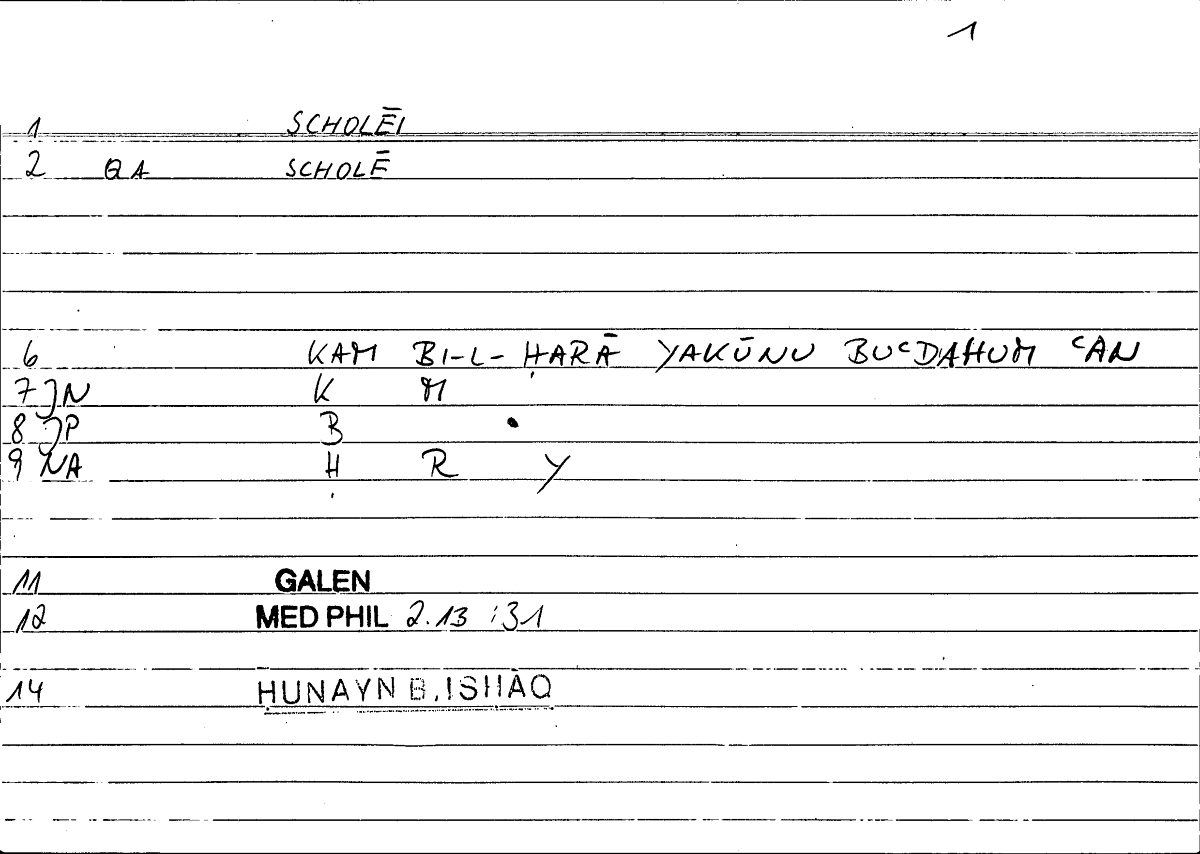 Filecard Galen.Med-phil.1191