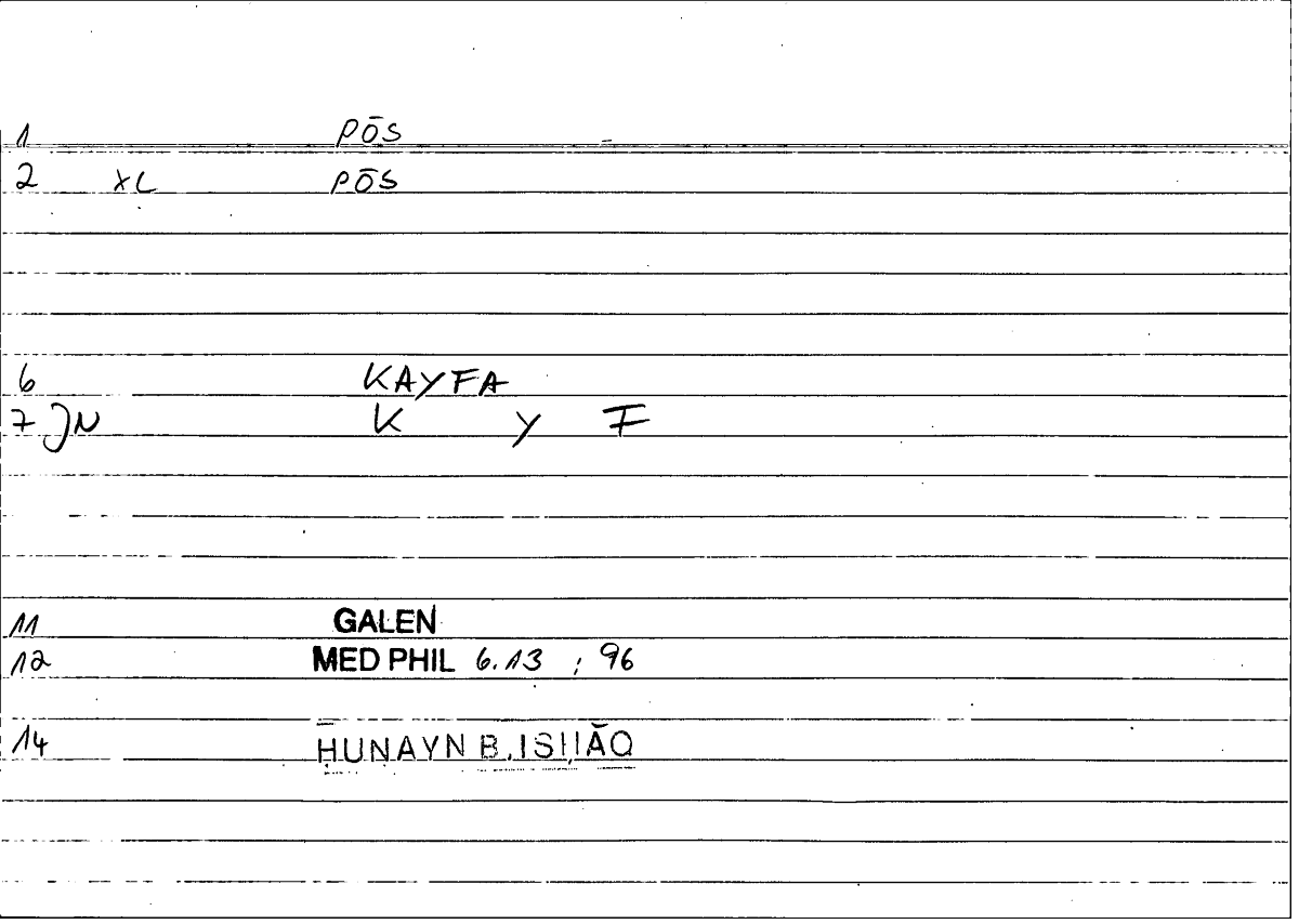 Filecard Galen.Med-phil.1195