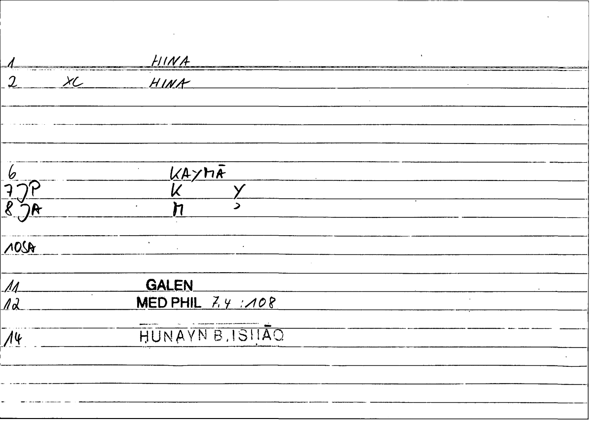 Filecard Galen.Med-phil.1197