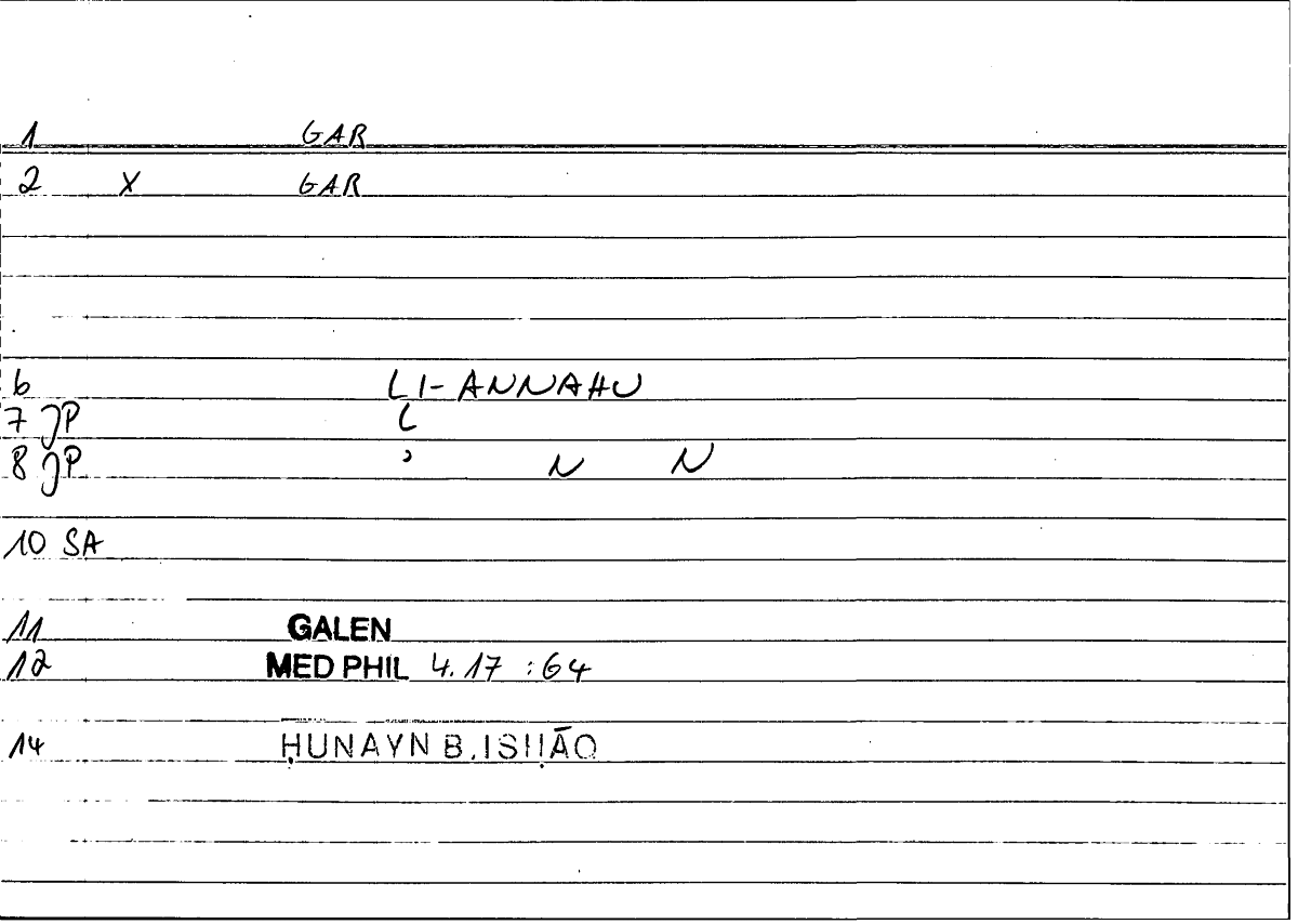 Filecard Galen.Med-phil.1208