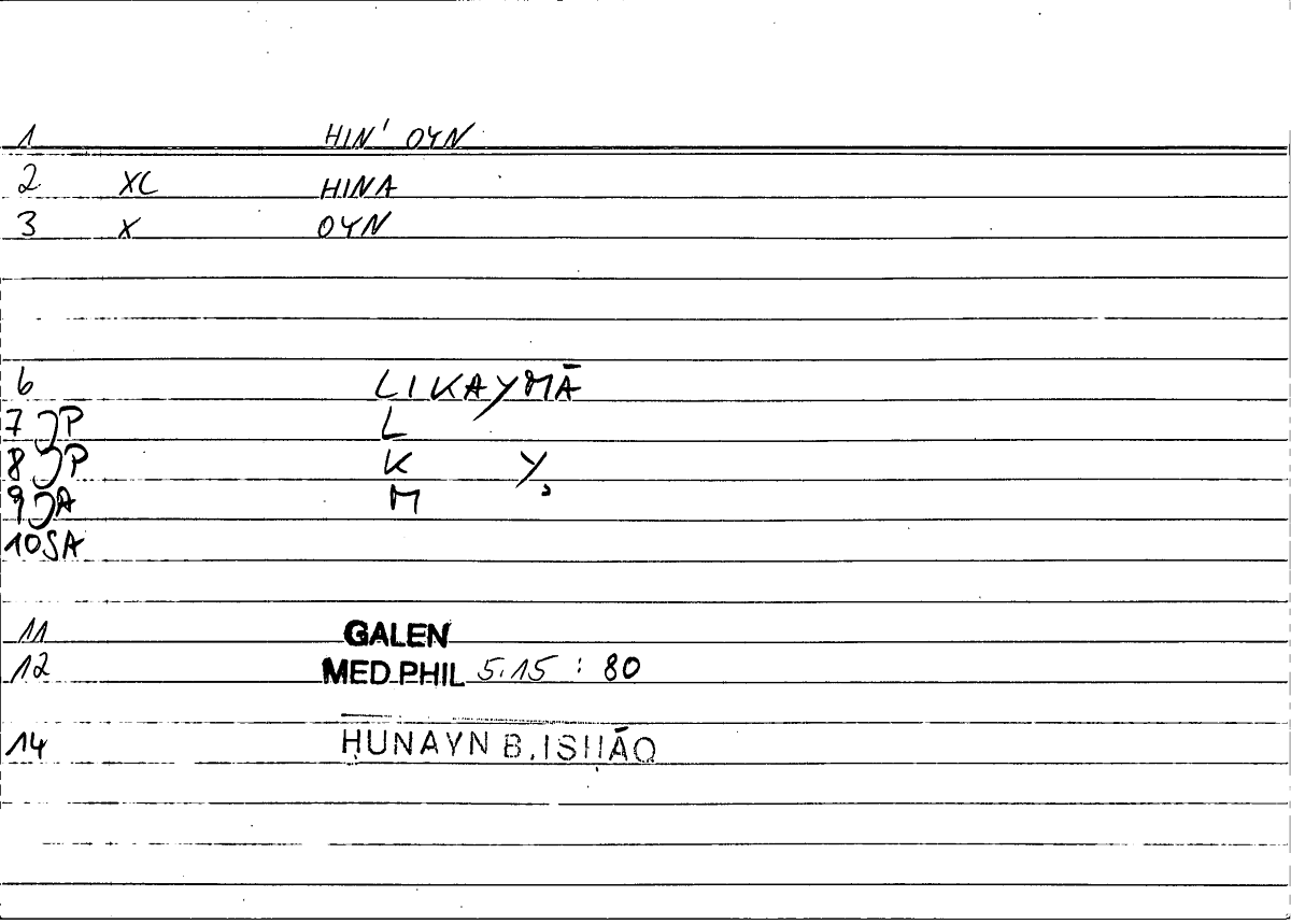 Filecard Galen.Med-phil.1213