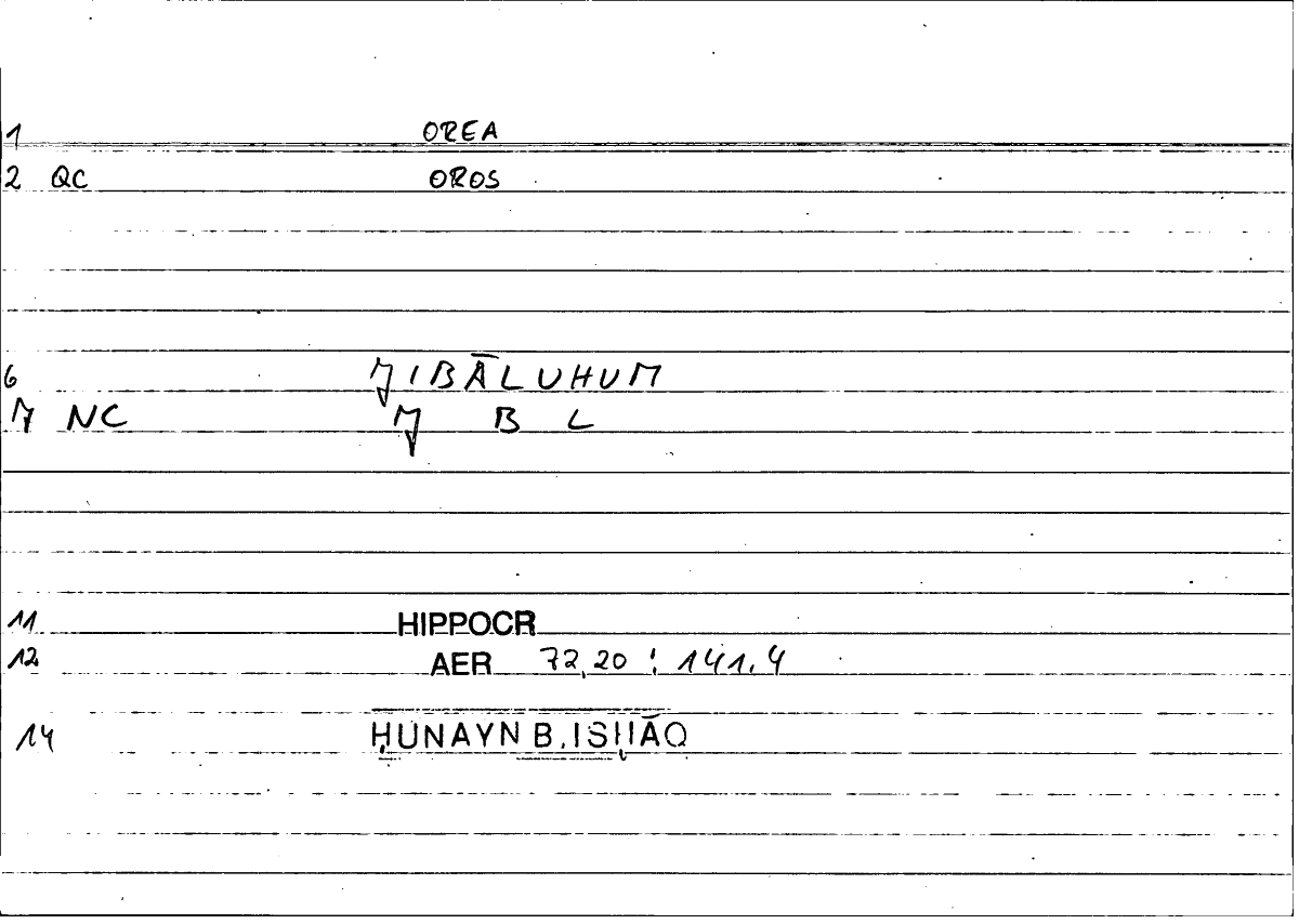 Filecard Hippocr.Aer.0005