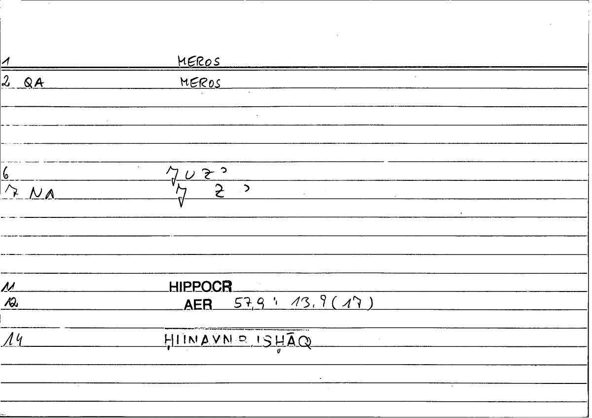 Filecard Hippocr.Aer.0027