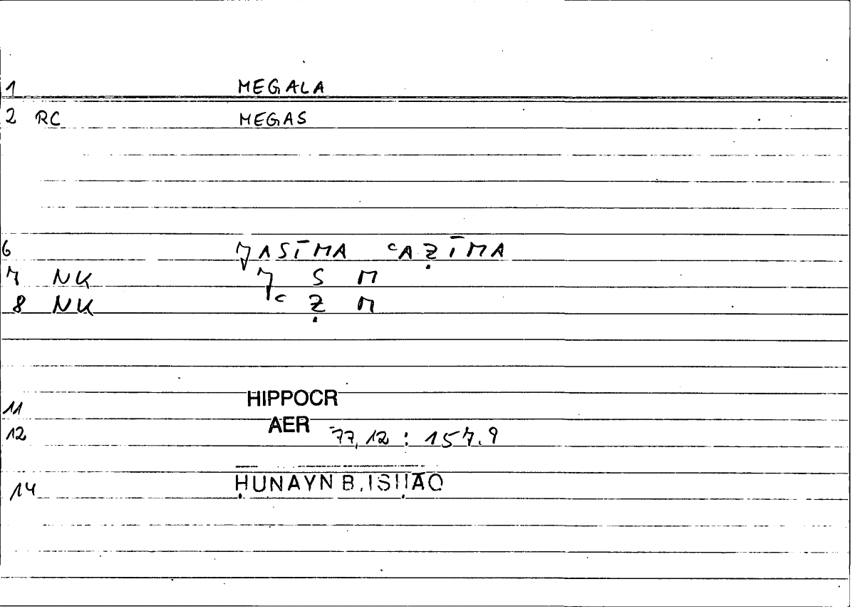 Filecard Hippocr.Aer.0028
