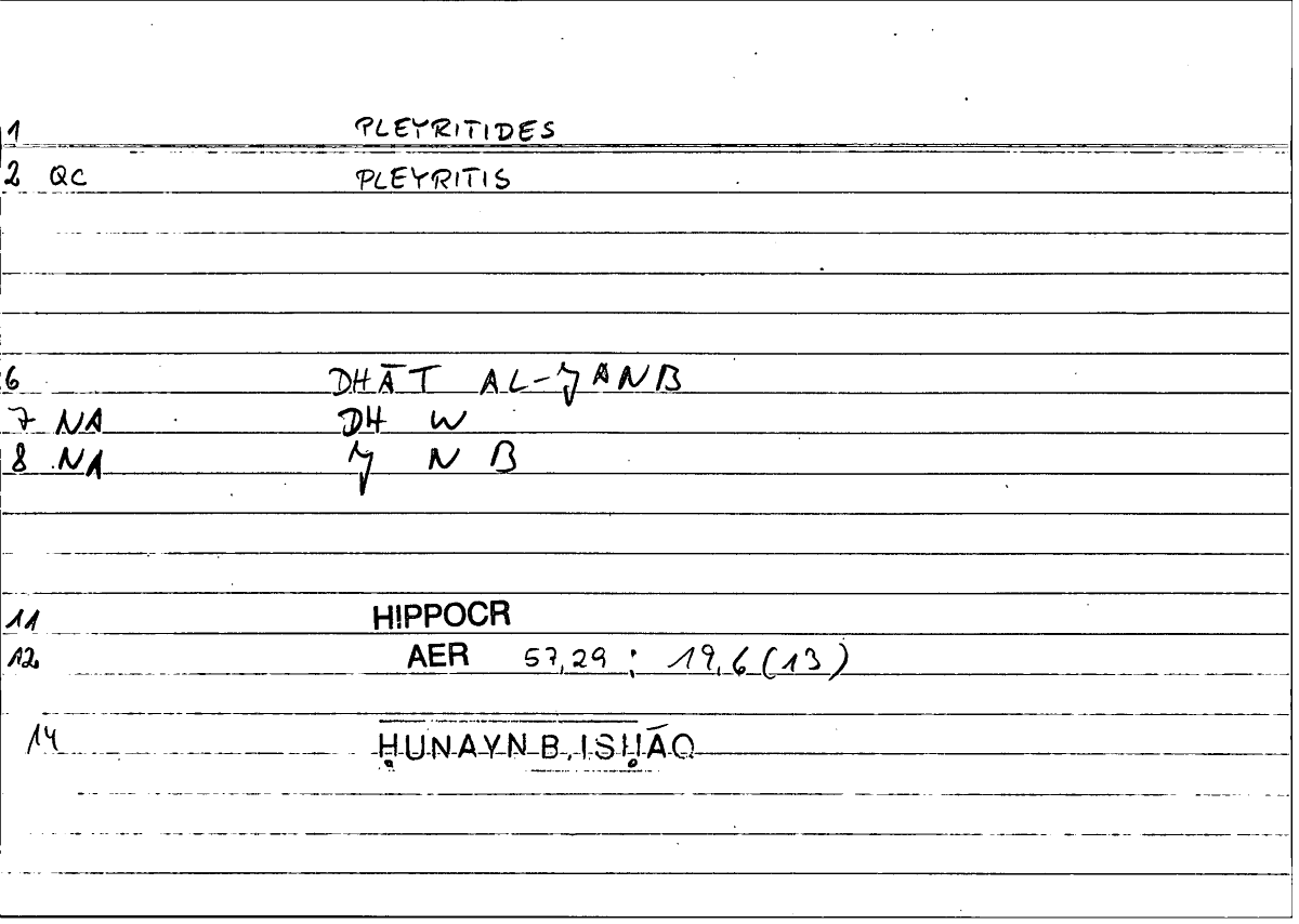 Filecard Hippocr.Aer.0088
