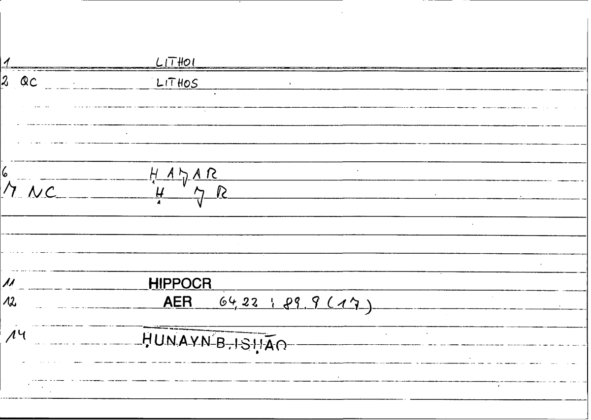 Filecard Hippocr.Aer.0106