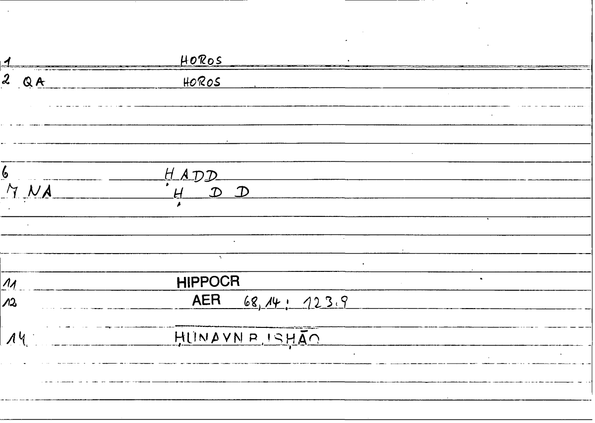 Filecard Hippocr.Aer.0116