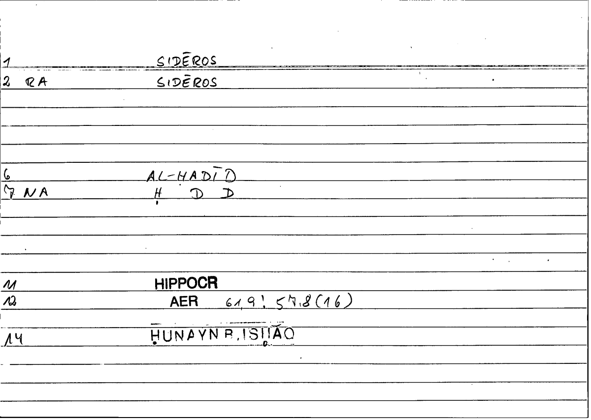 Filecard Hippocr.Aer.0119