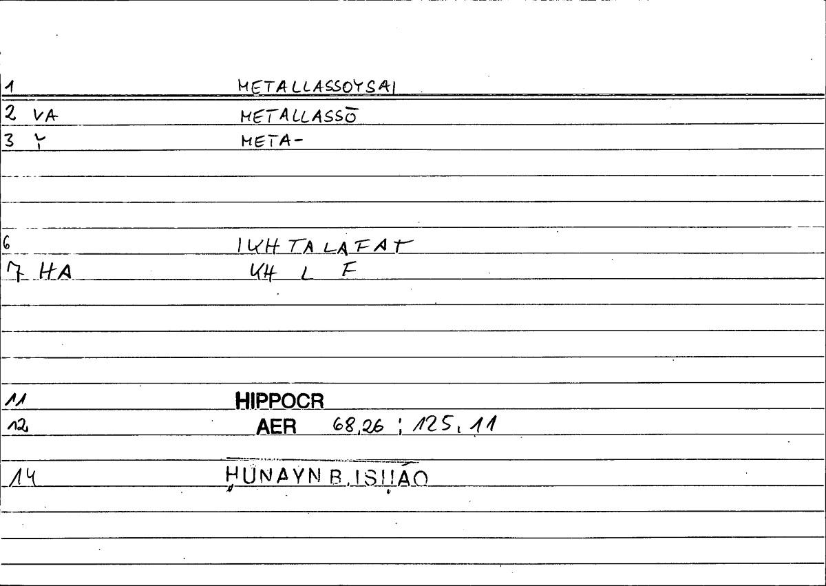Filecard Hippocr.Aer.0320