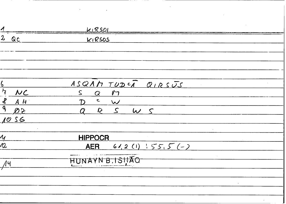 Filecard Hippocr.Aer.0344