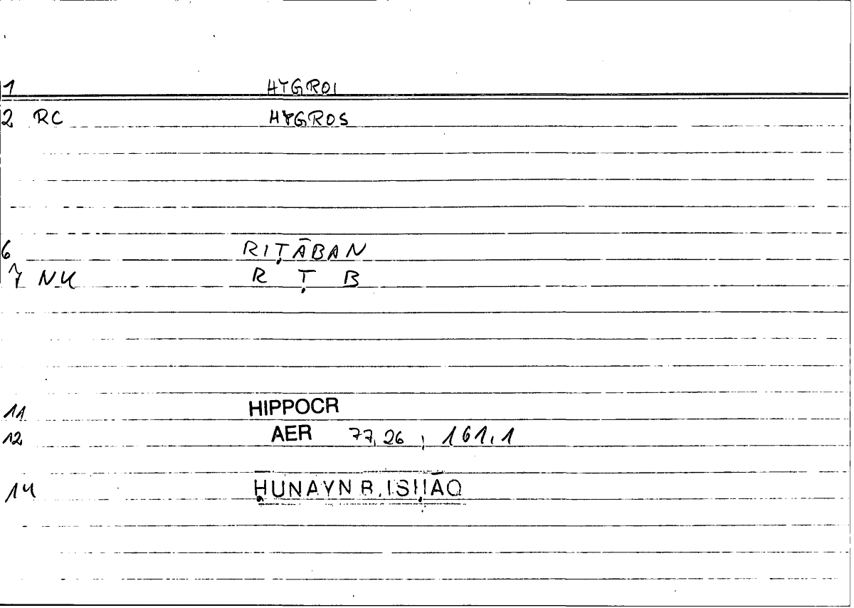 Filecard Hippocr.Aer.0449