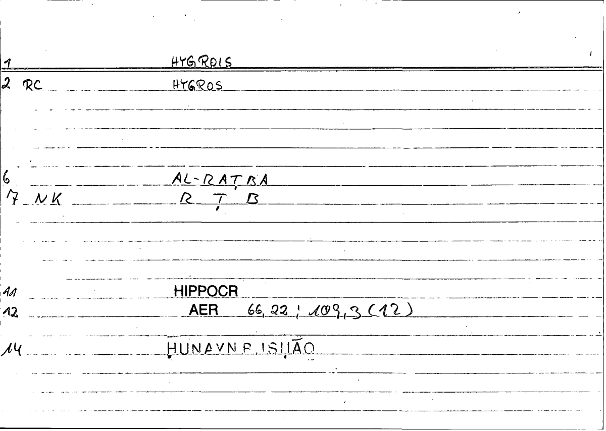 Filecard Hippocr.Aer.0450