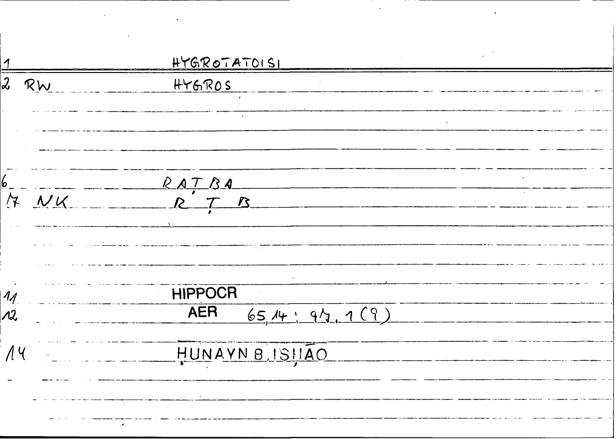 Filecard Hippocr.Aer.0454