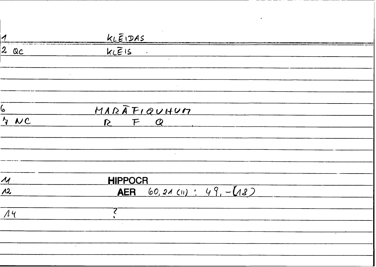 Filecard Hippocr.Aer.0464