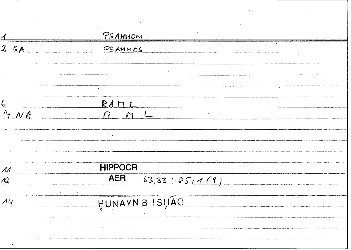 Filecard Hippocr.Aer.0483