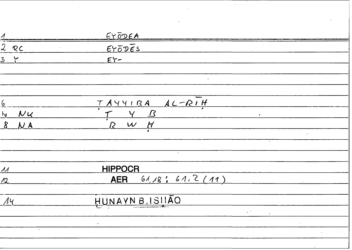 Filecard Hippocr.Aer.0491