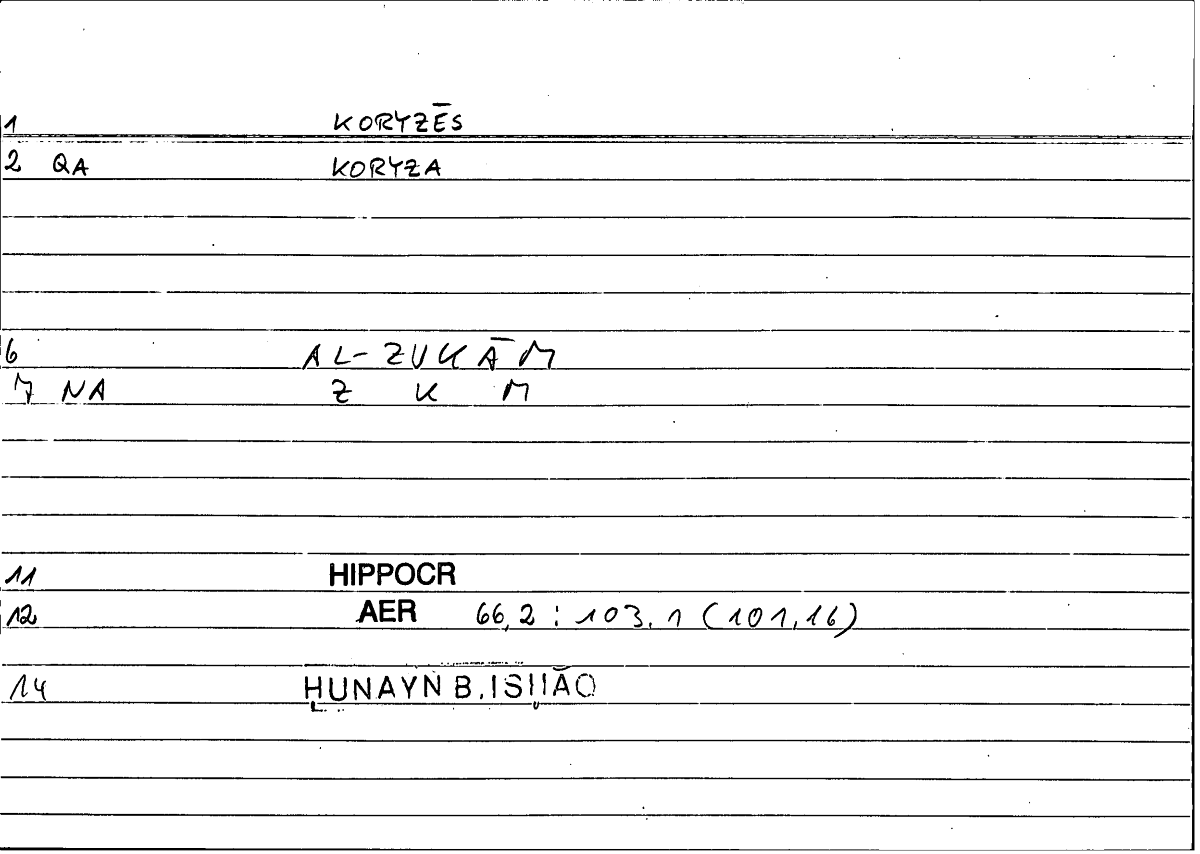 Filecard Hippocr.Aer.0503