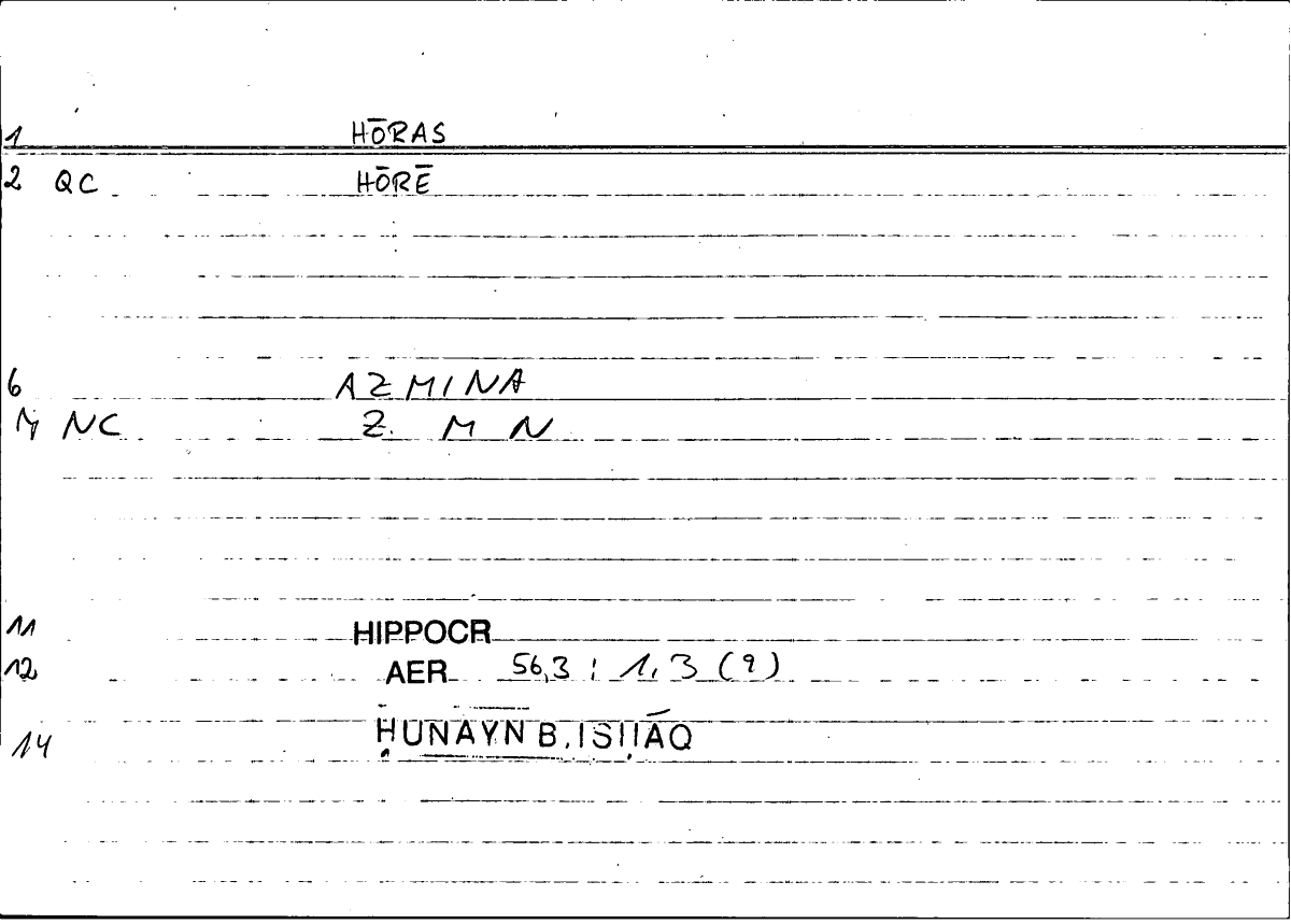 Filecard Hippocr.Aer.0505