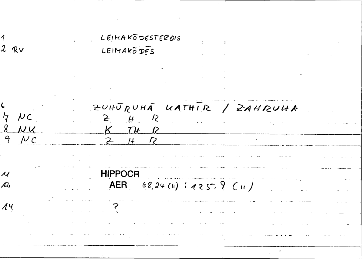 Filecard Hippocr.Aer.0515