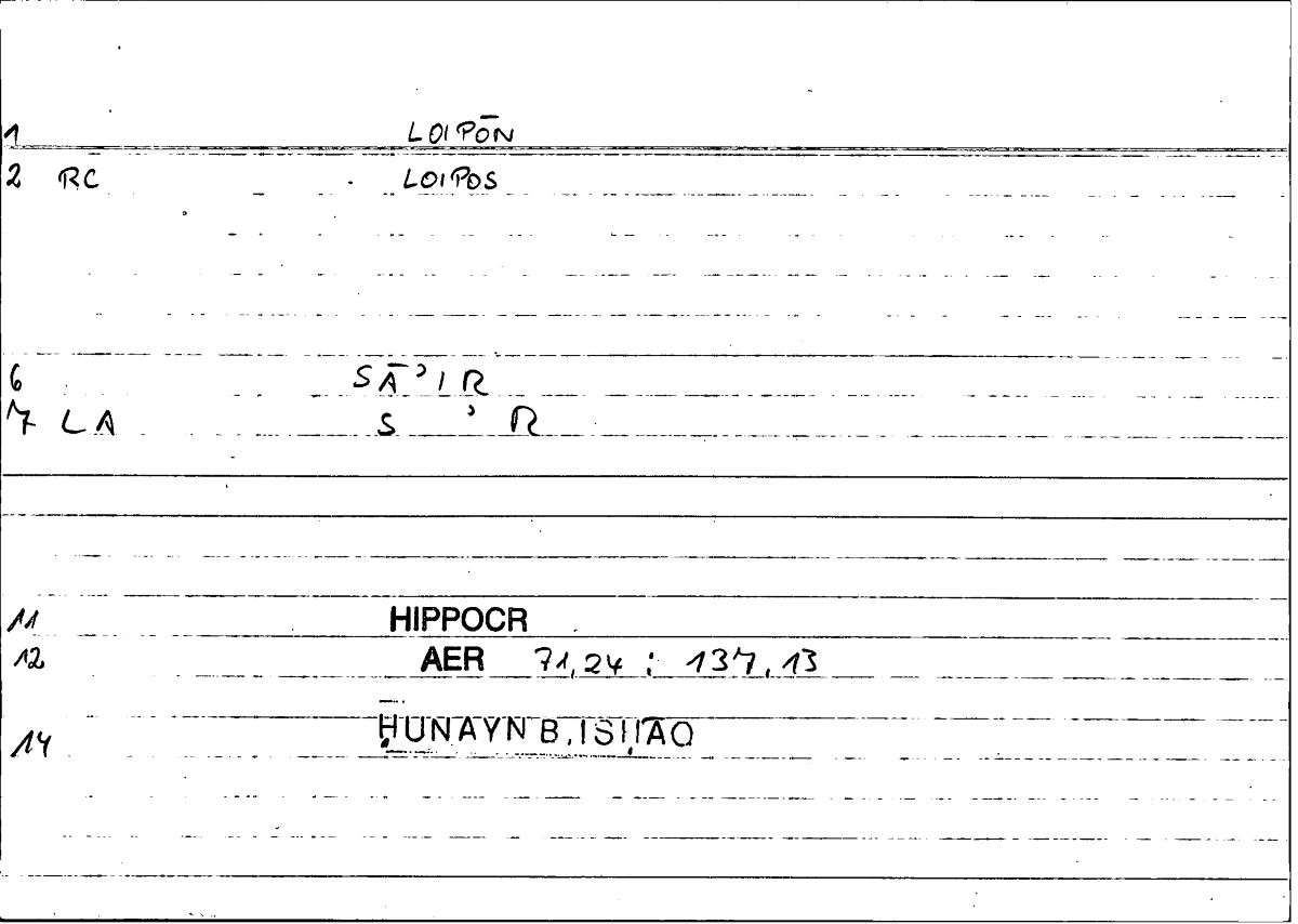 Filecard Hippocr.Aer.0520