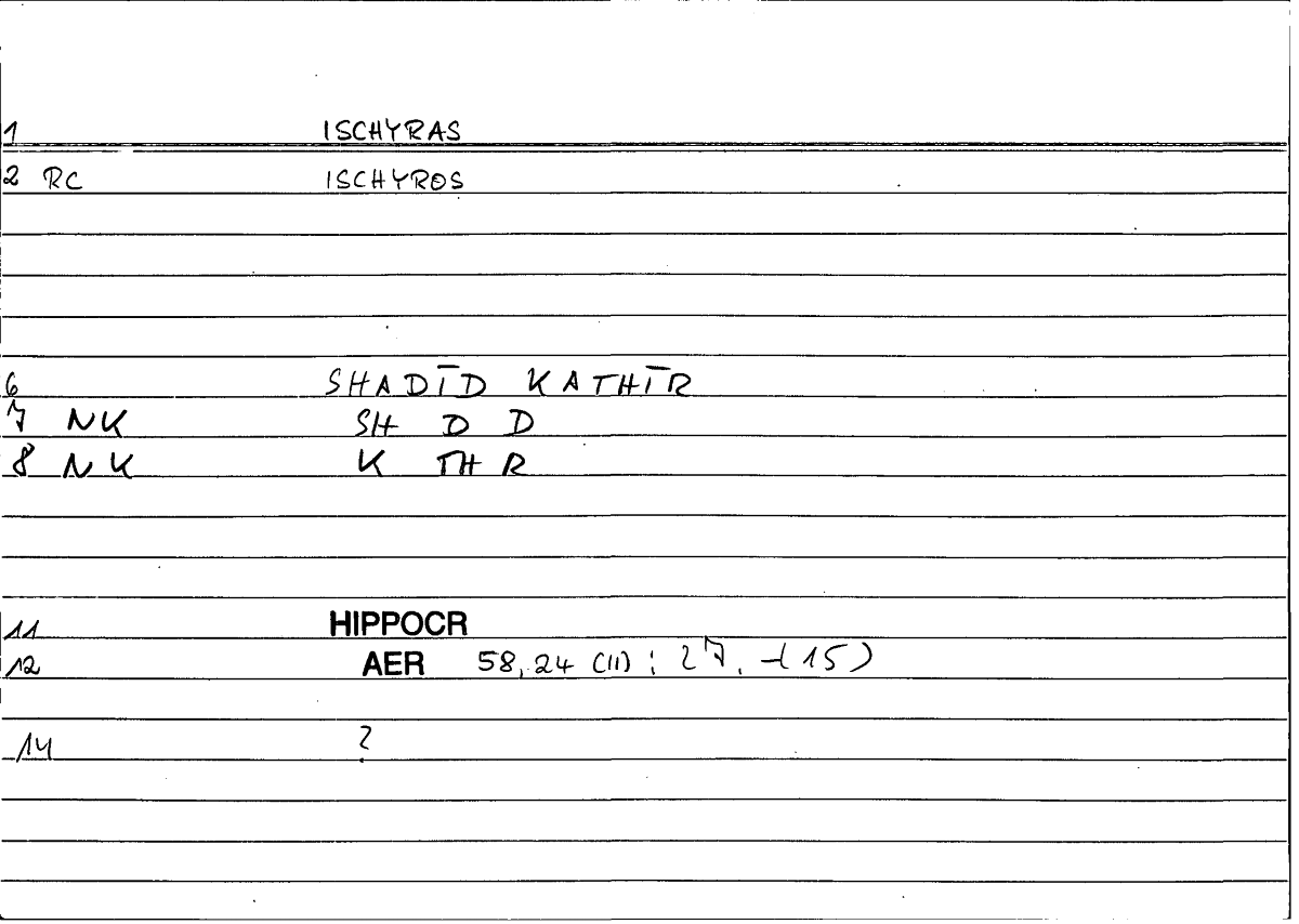 Filecard Hippocr.Aer.0579