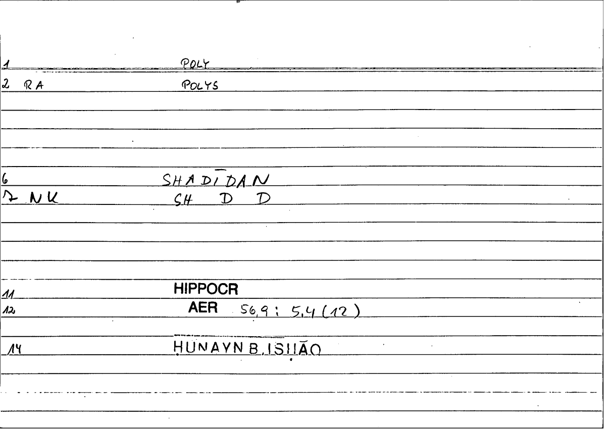 Filecard Hippocr.Aer.0581