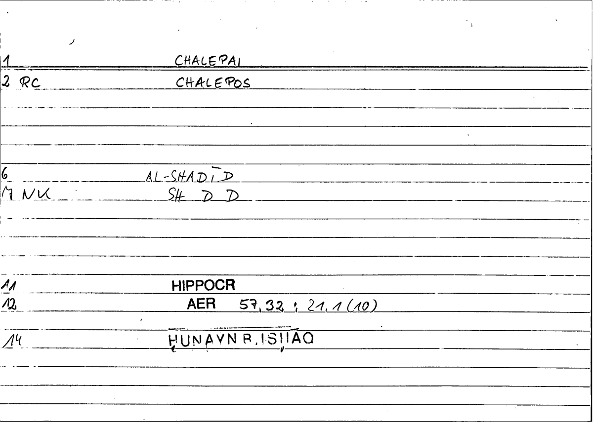 Filecard Hippocr.Aer.0587