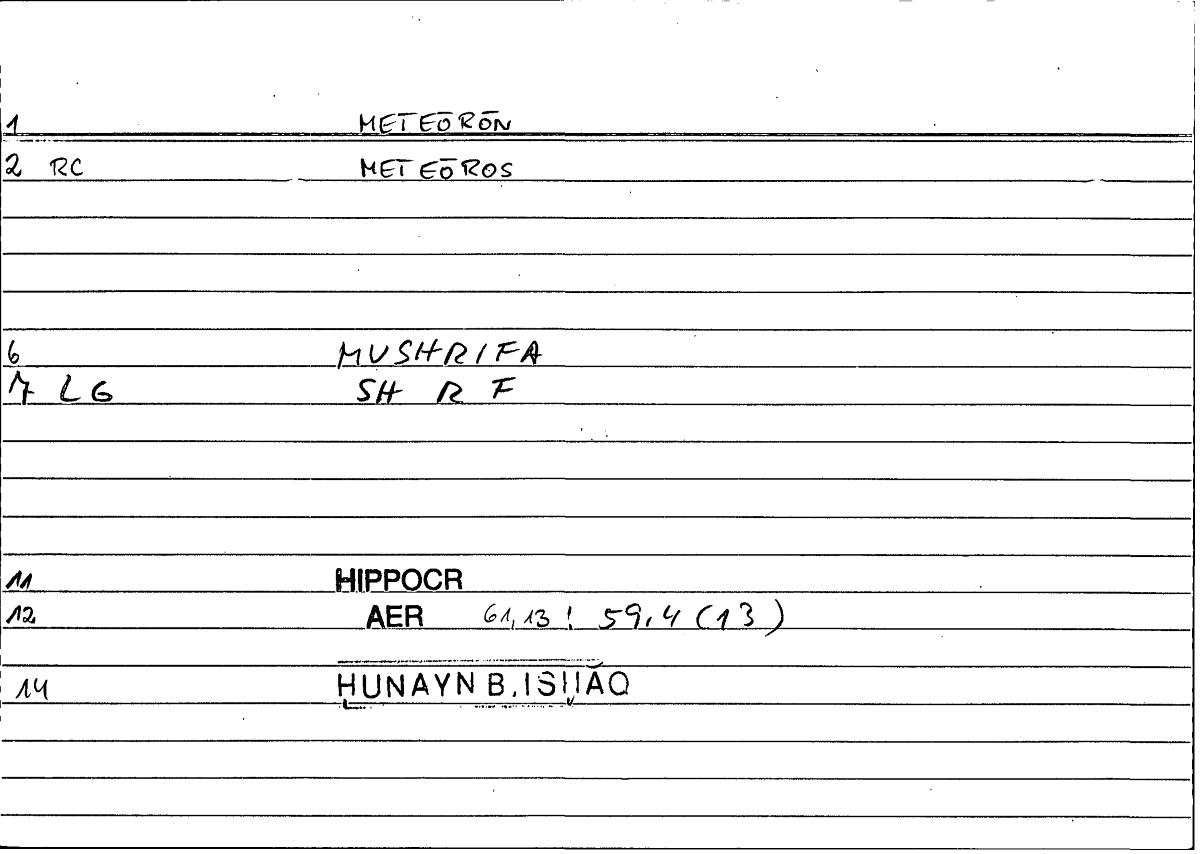 Filecard Hippocr.Aer.0604