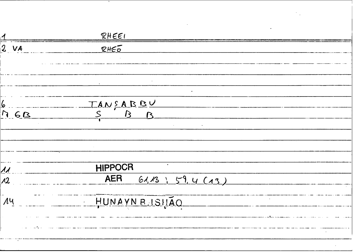 Filecard Hippocr.Aer.0662