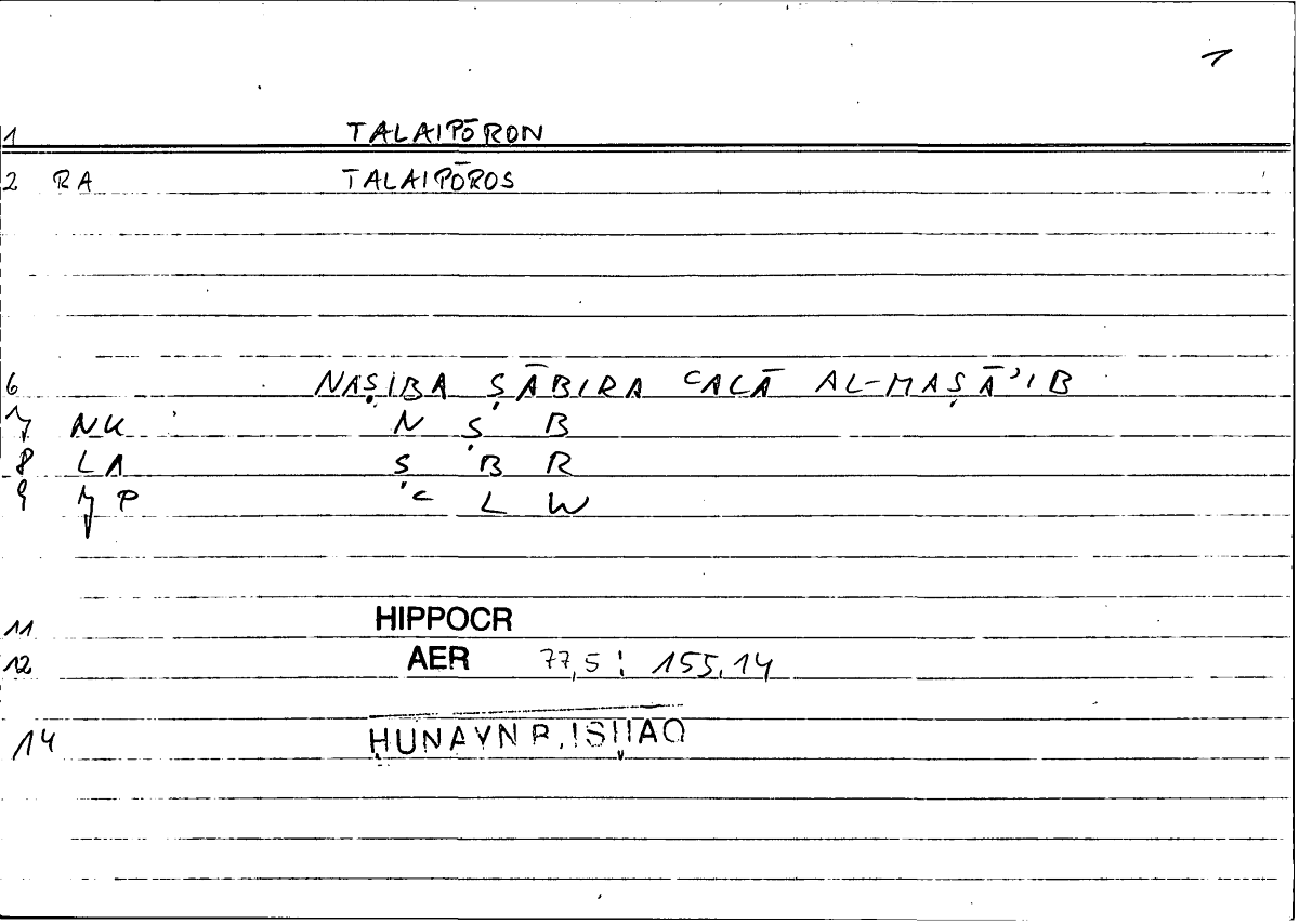 Filecard Hippocr.Aer.0664