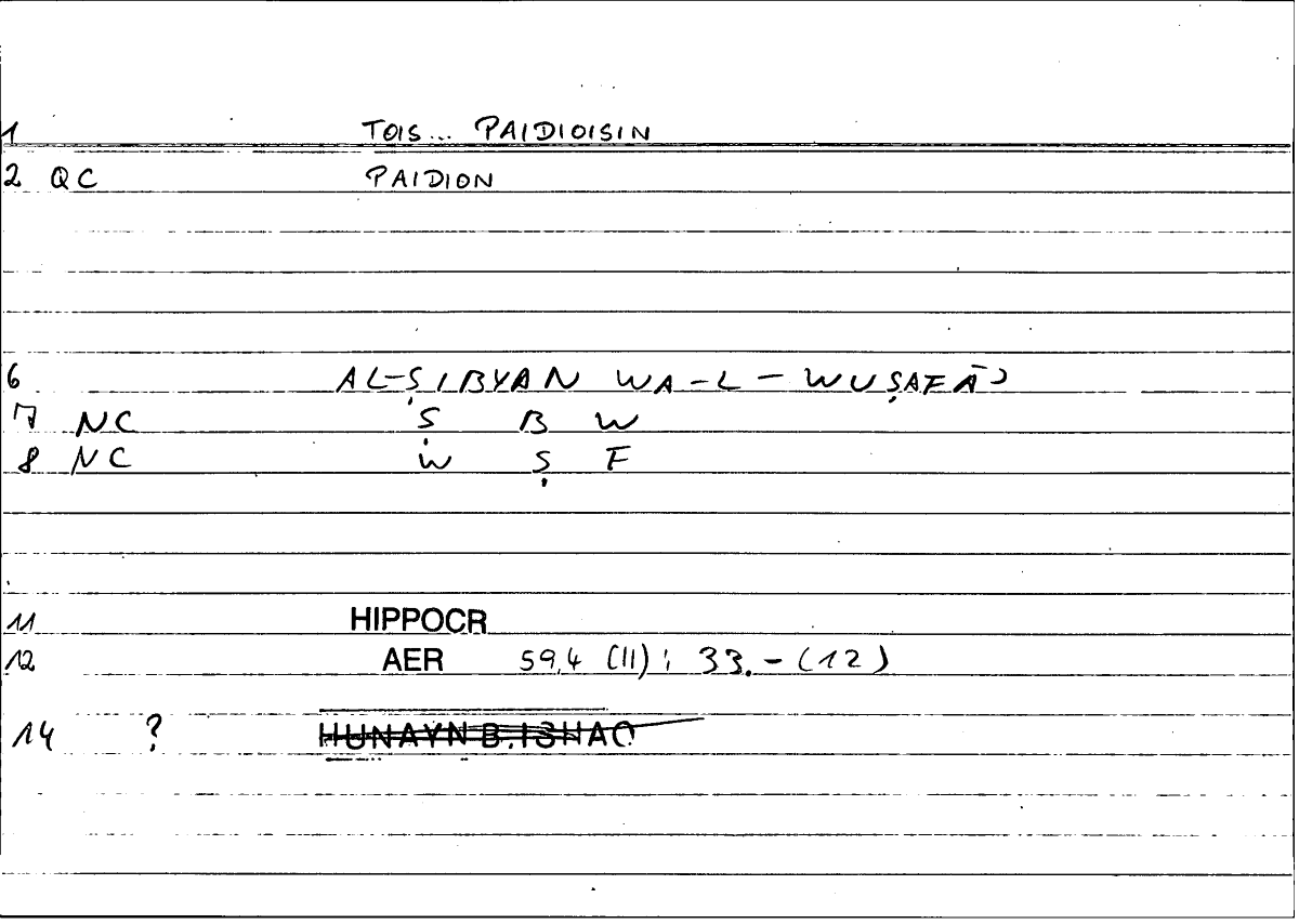 Filecard Hippocr.Aer.0667
