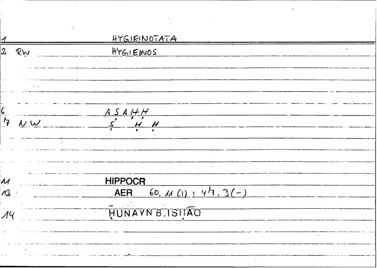 Filecard Hippocr.Aer.0681
