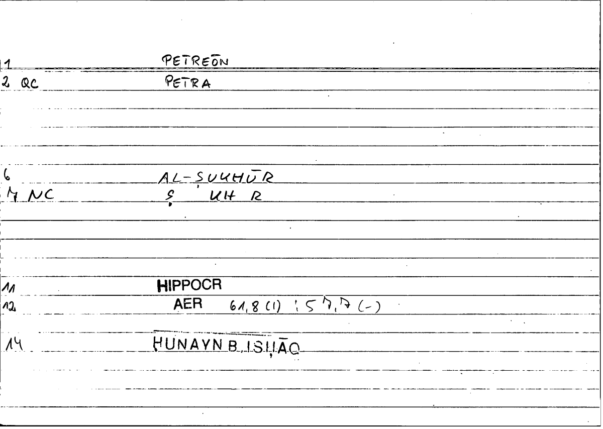 Filecard Hippocr.Aer.0689