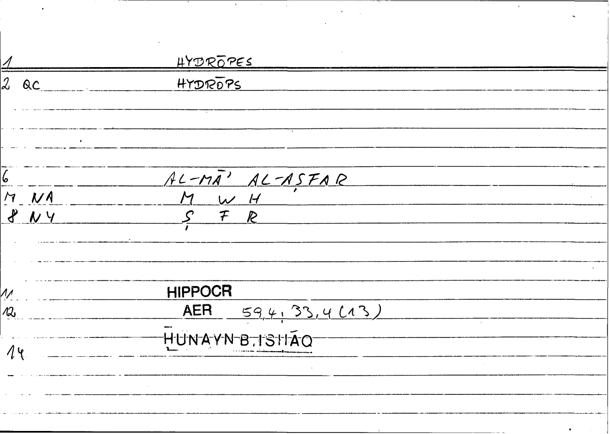 Filecard Hippocr.Aer.0703