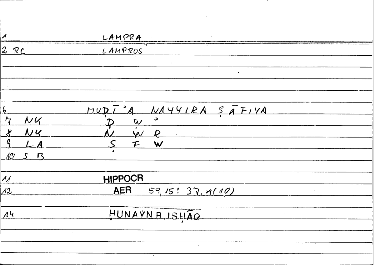 Filecard Hippocr.Aer.0715