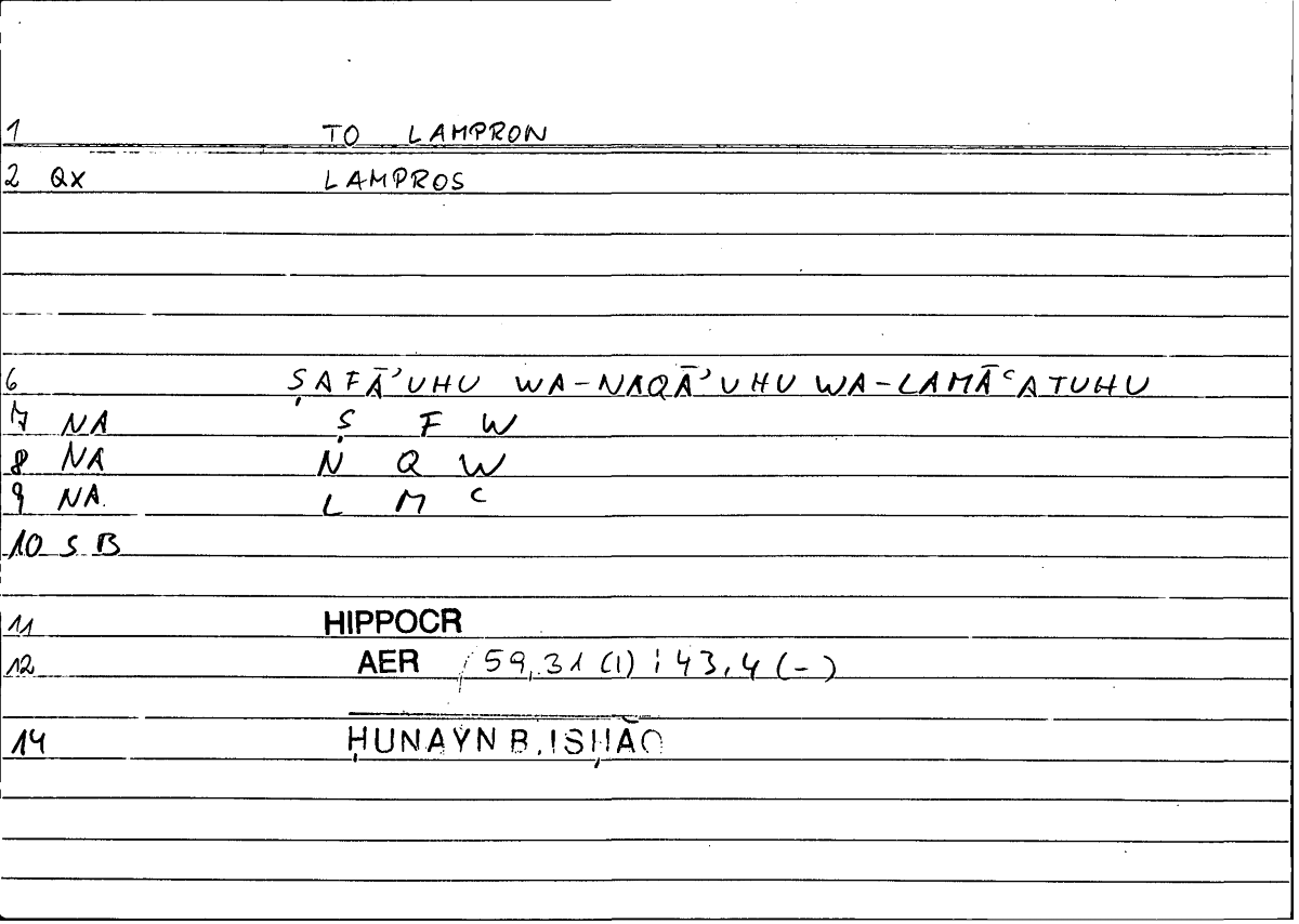 Filecard Hippocr.Aer.0716