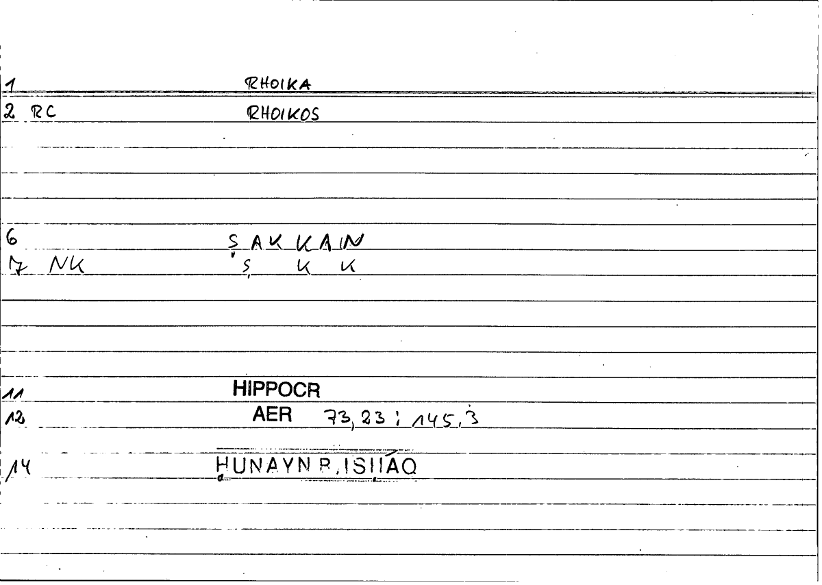 Filecard Hippocr.Aer.0719