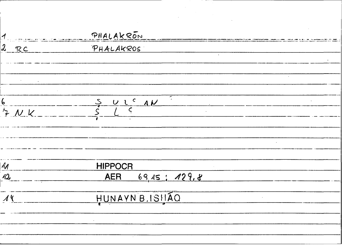 Filecard Hippocr.Aer.0722