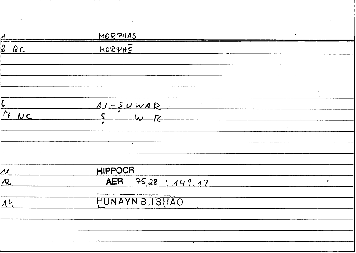 Filecard Hippocr.Aer.0736