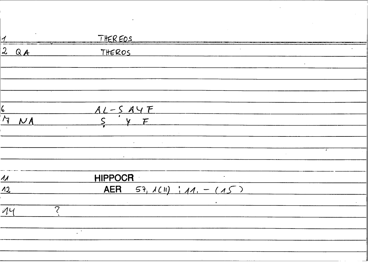 Filecard Hippocr.Aer.0741